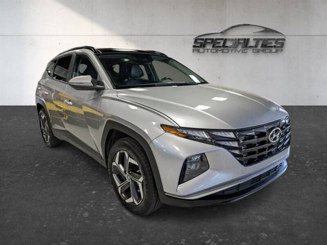 2023 Hyundai Tucson SEL Convenience AWD photo