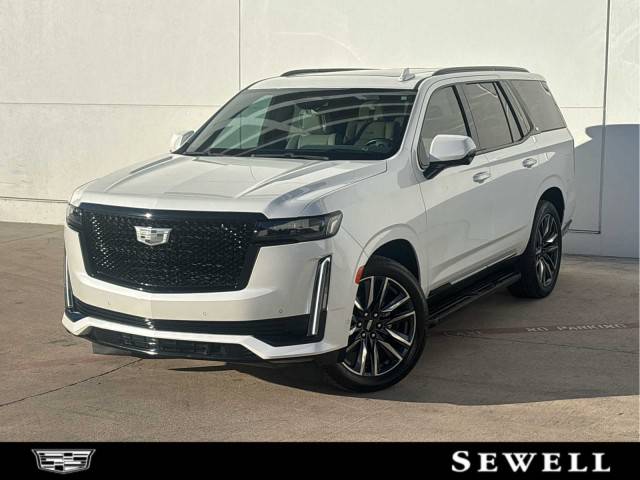 2021 Cadillac Escalade Sport RWD photo