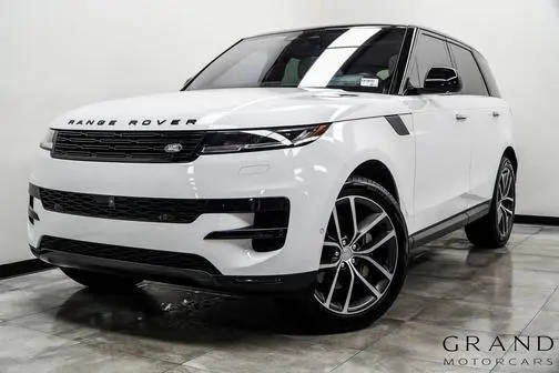 2023 Land Rover Range Rover Sport SE AWD photo