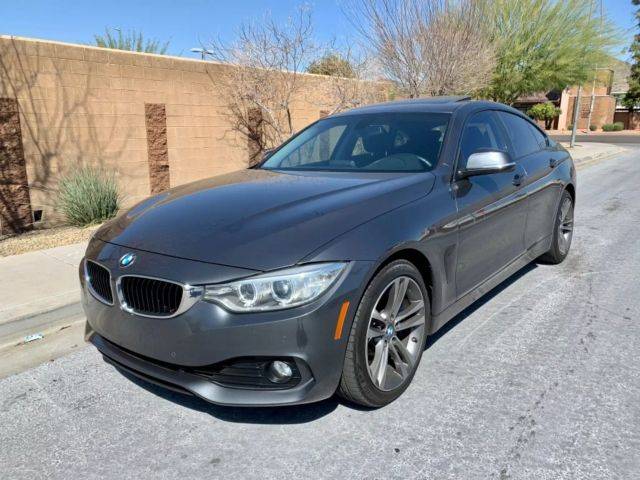 2015 BMW 4 Series Gran Coupe 428i RWD photo