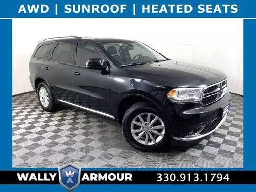 2015 Dodge Durango SXT AWD photo