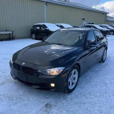 2015 BMW 3 Series 328i xDrive AWD photo