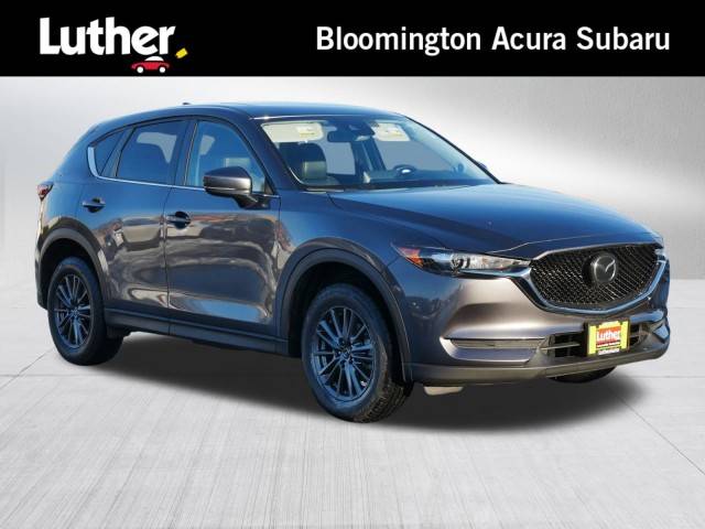 2021 Mazda CX-5 Touring AWD photo
