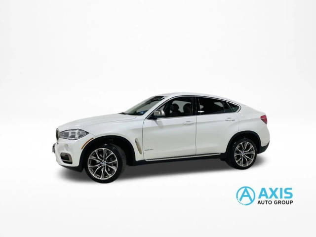2016 BMW X6 xDrive35i AWD photo