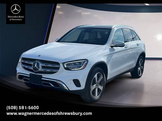 2022 Mercedes-Benz GLC-Class GLC 300 AWD photo