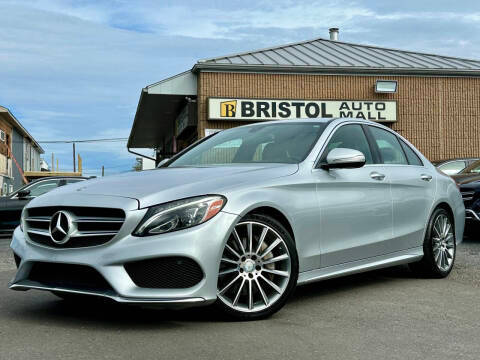2015 Mercedes-Benz C-Class C 300 Sport RWD photo