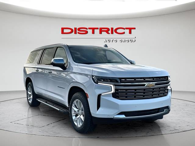 2023 Chevrolet Suburban Premier RWD photo