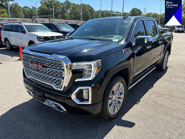 2021 GMC Sierra 1500 Denali 4WD photo