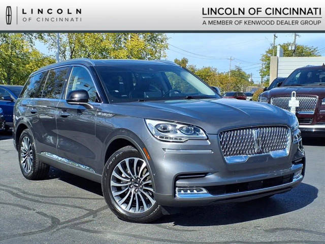 2023 Lincoln Aviator Reserve AWD photo