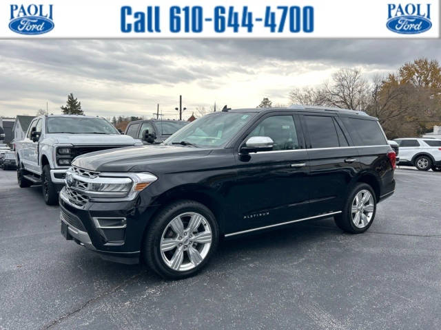 2022 Ford Expedition Platinum 4WD photo