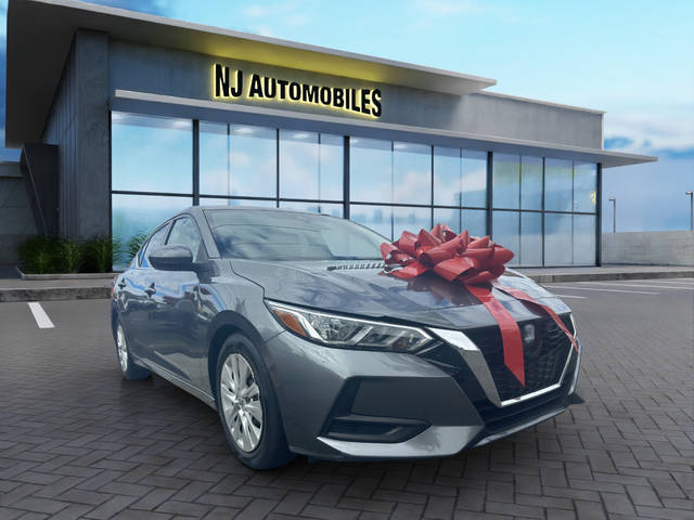 2022 Nissan Sentra S FWD photo