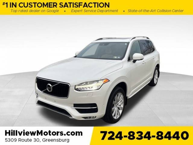 2018 Volvo XC90 Momentum AWD photo