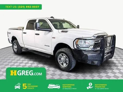 2022 Ram 2500 Tradesman 4WD photo