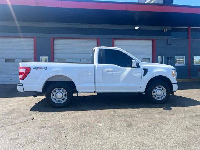 2021 Ford F-150 XL 4WD photo
