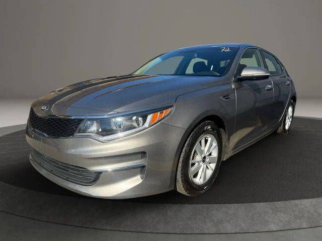 2016 Kia Optima LX FWD photo