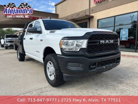 2019 Ram 2500 Tradesman 4WD photo