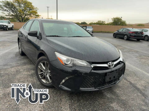 2017 Toyota Camry SE FWD photo
