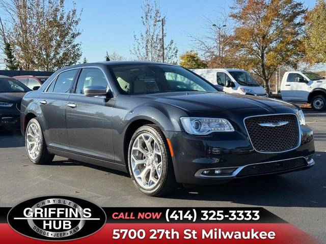 2019 Chrysler 300 300C RWD photo