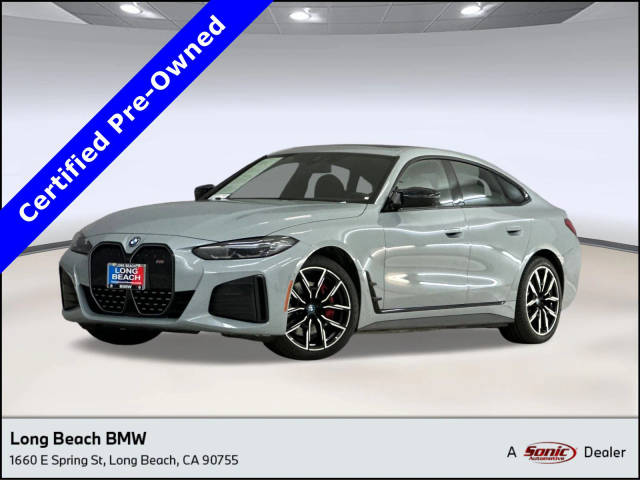 2023 BMW i4 M50 AWD photo