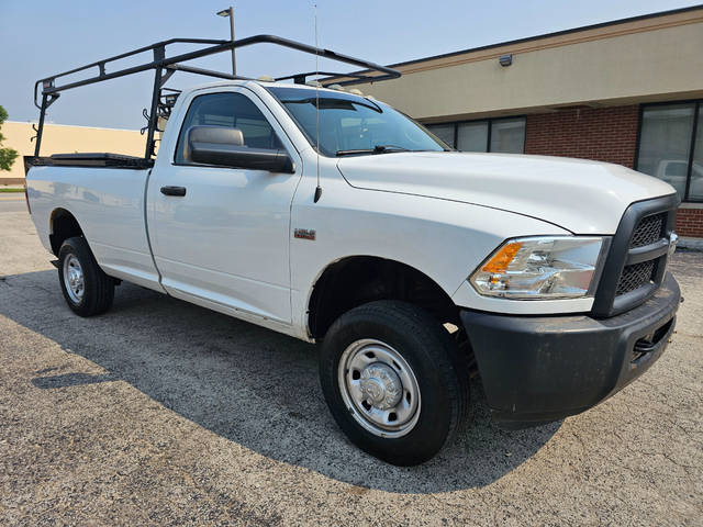 2016 Ram 2500 Tradesman 4WD photo