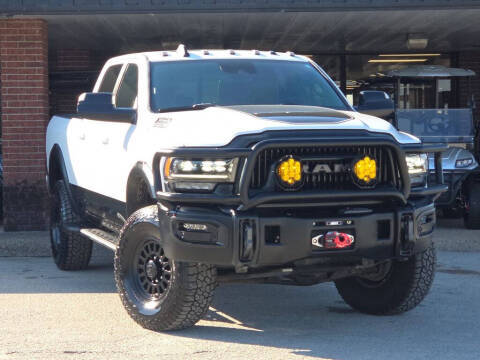 2022 Ram 2500 Power Wagon 4WD photo