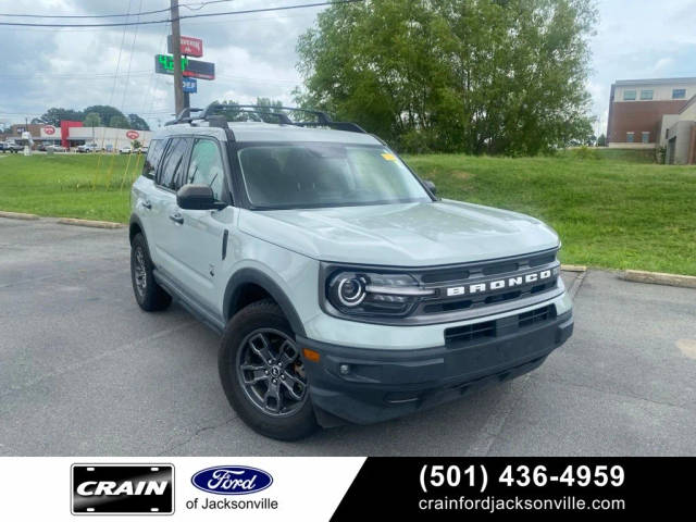2021 Ford Bronco Sport Big Bend 4WD photo
