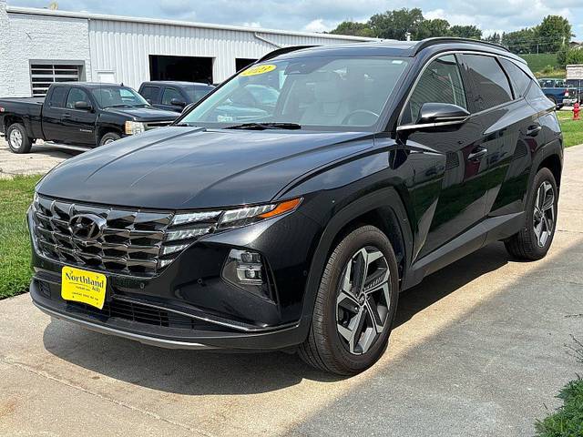2023 Hyundai Tucson Limited AWD photo