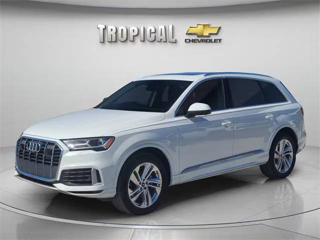 2023 Audi Q7 Premium Plus AWD photo