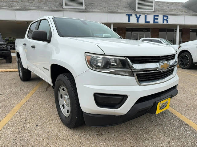 2016 Chevrolet Colorado 2WD WT RWD photo