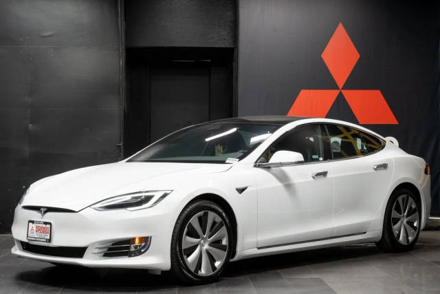 2021 Tesla Model S Long Range AWD photo