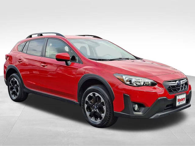 2022 Subaru Crosstrek Premium AWD photo