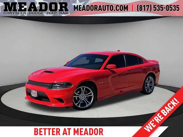 2021 Dodge Charger R/T RWD photo