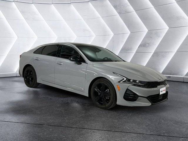 2021 Kia K5 GT-Line FWD photo