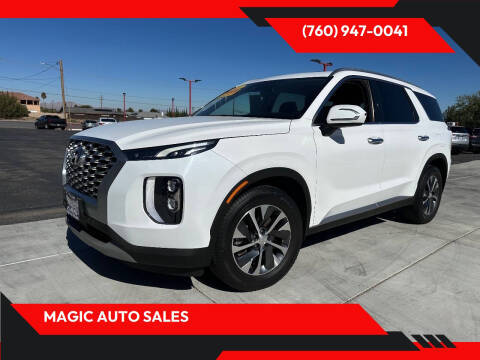 2021 Hyundai Palisade SEL FWD photo