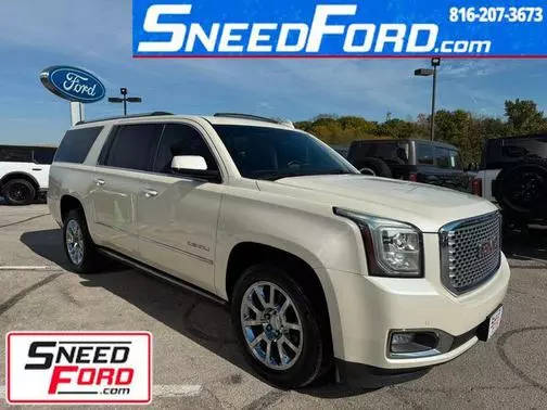 2015 GMC Yukon XL Denali 4WD photo