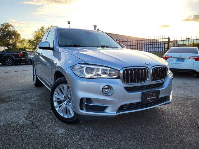 2016 BMW X5 xDrive35i AWD photo