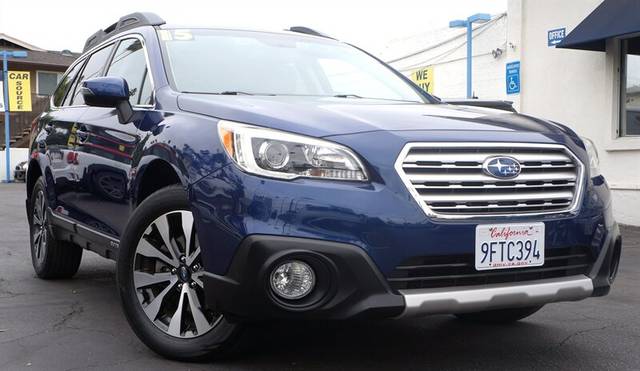 2015 Subaru Outback 2.5i Limited AWD photo