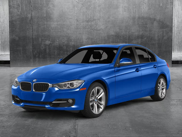 2015 BMW 3 Series 328i RWD photo