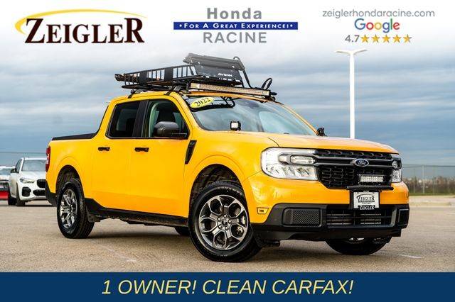2022 Ford Maverick XLT AWD photo