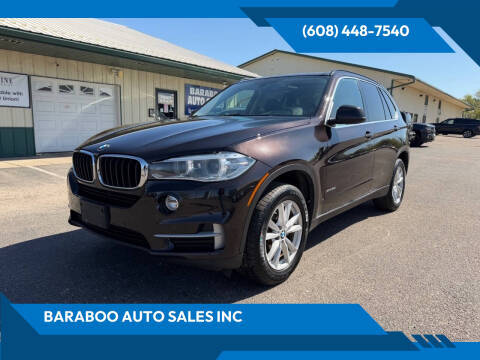 2015 BMW X5 xDrive35i AWD photo