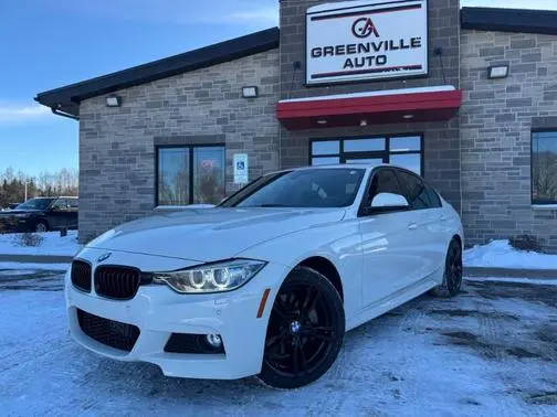 2015 BMW 3 Series 335i xDrive AWD photo