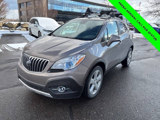 2015 Buick Encore Convenience AWD photo