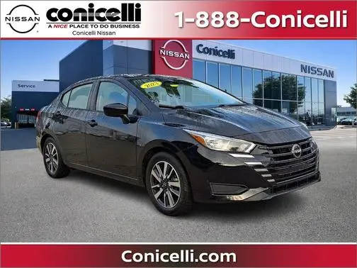 2023 Nissan Versa SV FWD photo