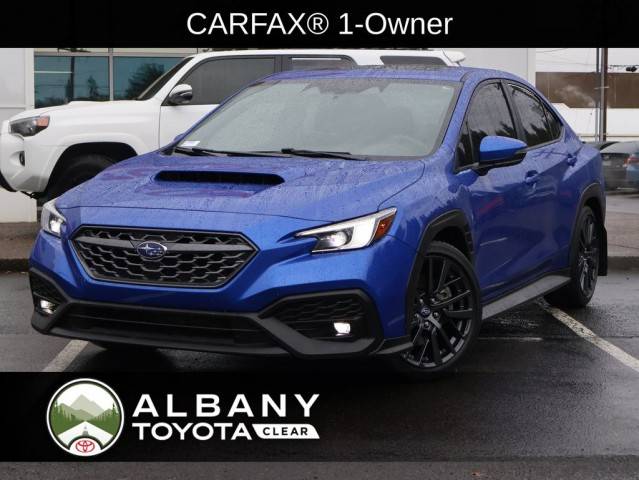 2022 Subaru WRX Limited AWD photo
