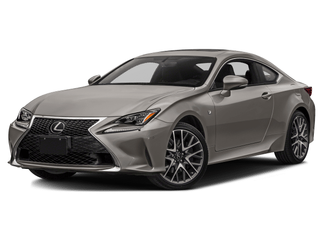 2015 Lexus RC  AWD photo