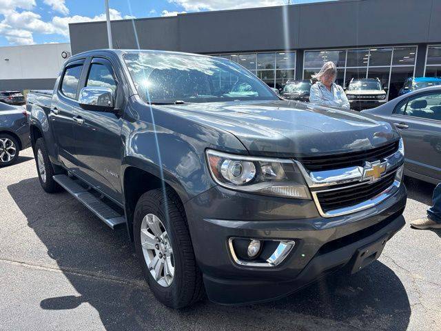 2015 Chevrolet Colorado 2WD LT RWD photo