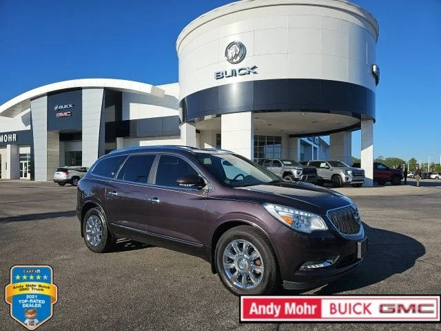 2015 Buick Enclave Premium AWD photo