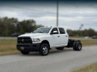 2015 Ram 3500 Tradesman 4WD photo