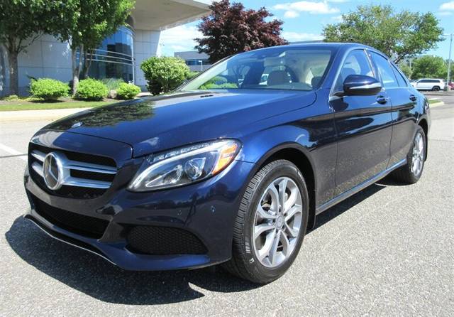 2015 Mercedes-Benz C-Class C 300 AWD photo