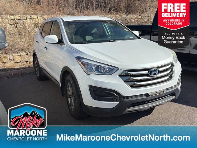 2015 Hyundai Santa Fe Sport  AWD photo
